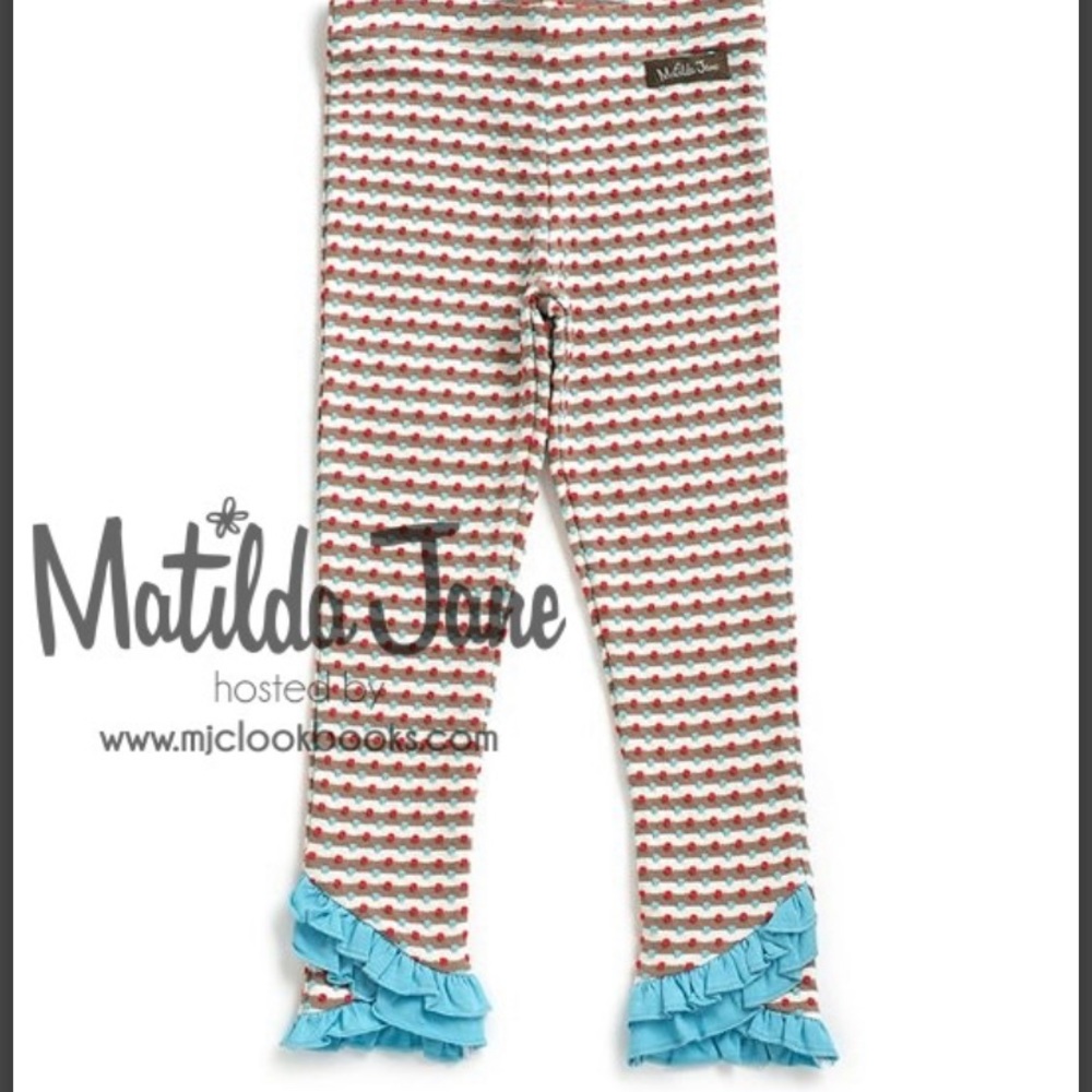 Matilda Jane Leggings